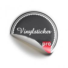 vinylsticker